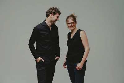 Klavier Konzert Duo Klavier vierhändig mit Hansjacob Staemmler und Isabel von Bernstorff