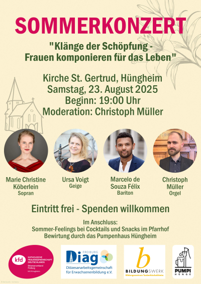 Sommerkonzert 