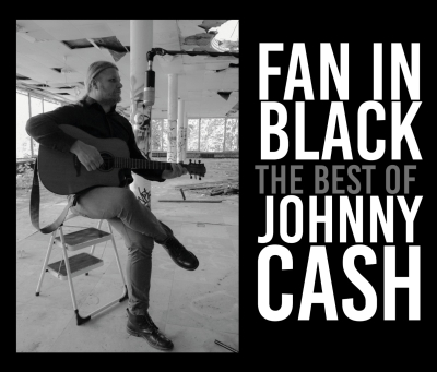 FAN IN BLACK - the best of JOHNNY CASH