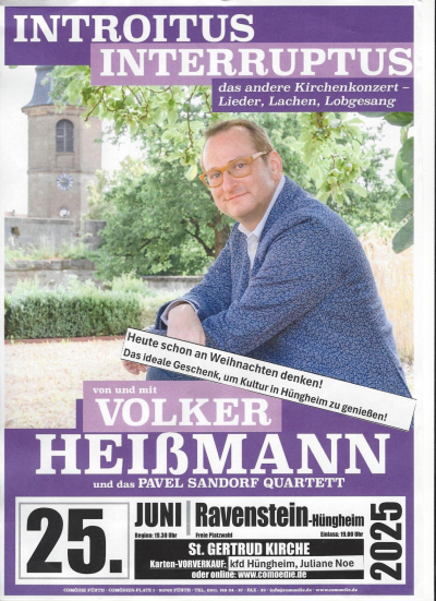 Introitus Interruptus - Volker Heißmann
