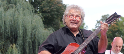 Gerd Birsner: der badische Liedermacher und Tausendsassa