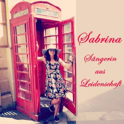 Sabrina - Sängerin aus Leidenschaft