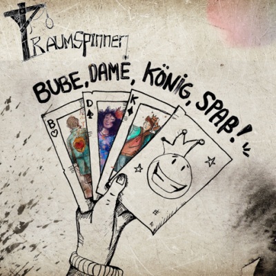 Traumspinner - das erste Mal zu viert!