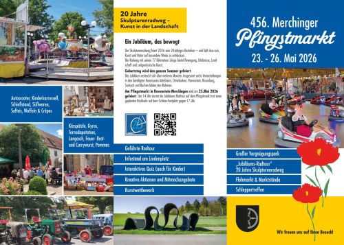 456. Merchinger Pfingstmarkt