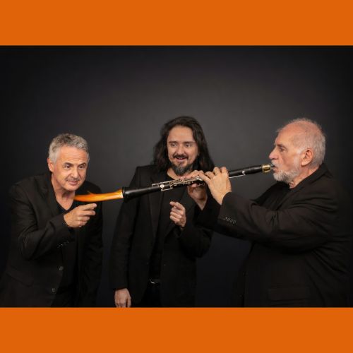 Helmut Eisel & JEM - KlezFire!