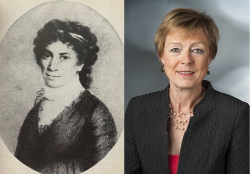 Frühlingsbrunch und Vortrag - Dr. Dorothee Schlegel spricht über  Dorothea Schlegel geb. Mendelssohn