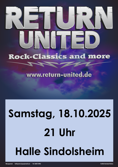 Return rockt