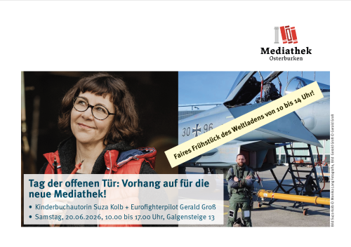 Tag der offenen Tür der Mediathek Osterburken