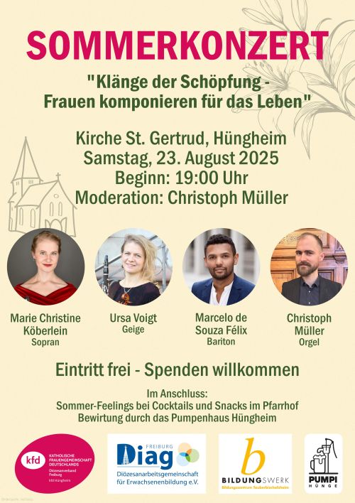 Sommerkonzert 