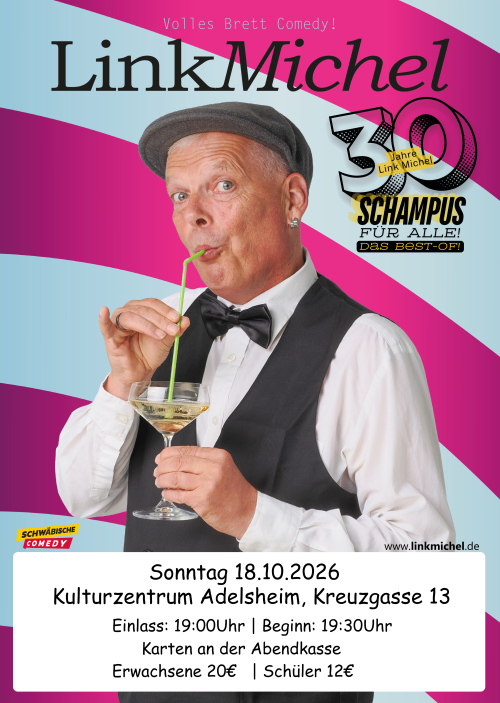    30 Jahre Link Michel -