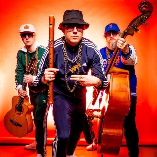 Wildes Holz - Block Party