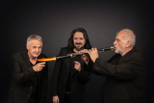 Helmut Eisel & JEM (Klezmer)