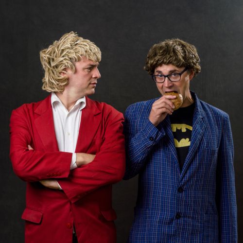 Zärtlichkeiten mit Freunden - Alles muss, nichts kann