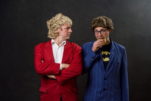 Zärtlichkeiten mit Freunden (Comedy)