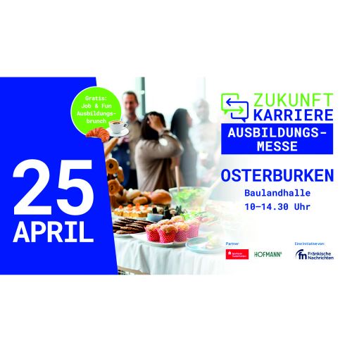 FN-Messe: Zukunft-Karriere-Ausbildung  