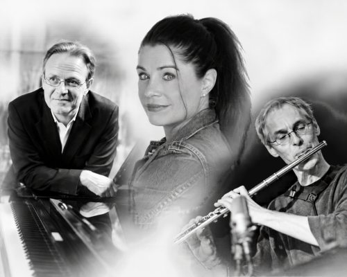 Jazzkonzert mit dem Trio Bookmarks