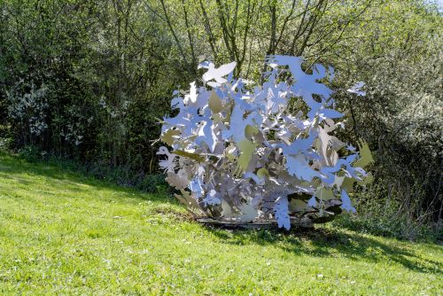 20 Jahre Skulpturenradweg