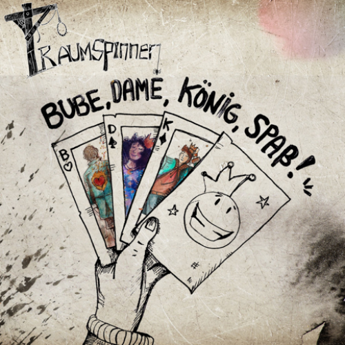 Traumspinner - das erste Mal zu viert!