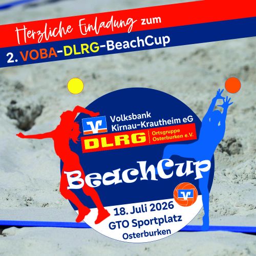 2. VoBa-DLRG-BeachCup