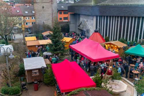 Weihnachtsmarkt
